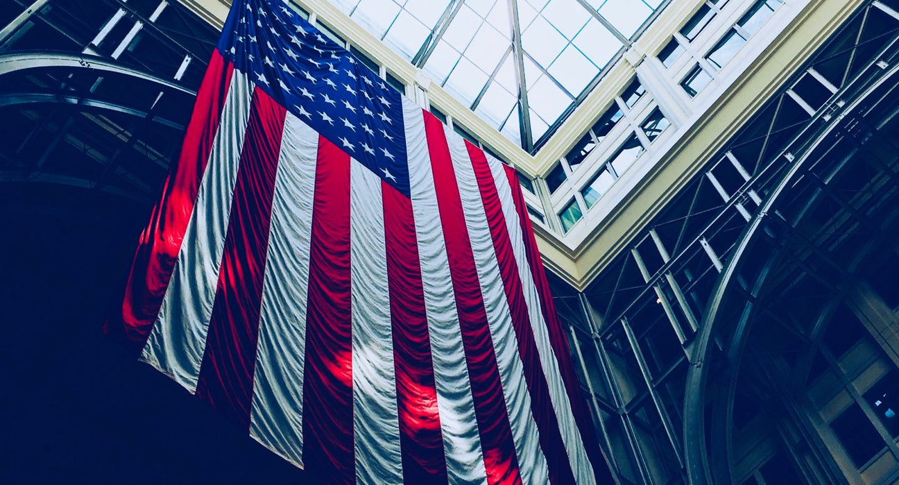 LET'S MAKE IT IN AMERICA!