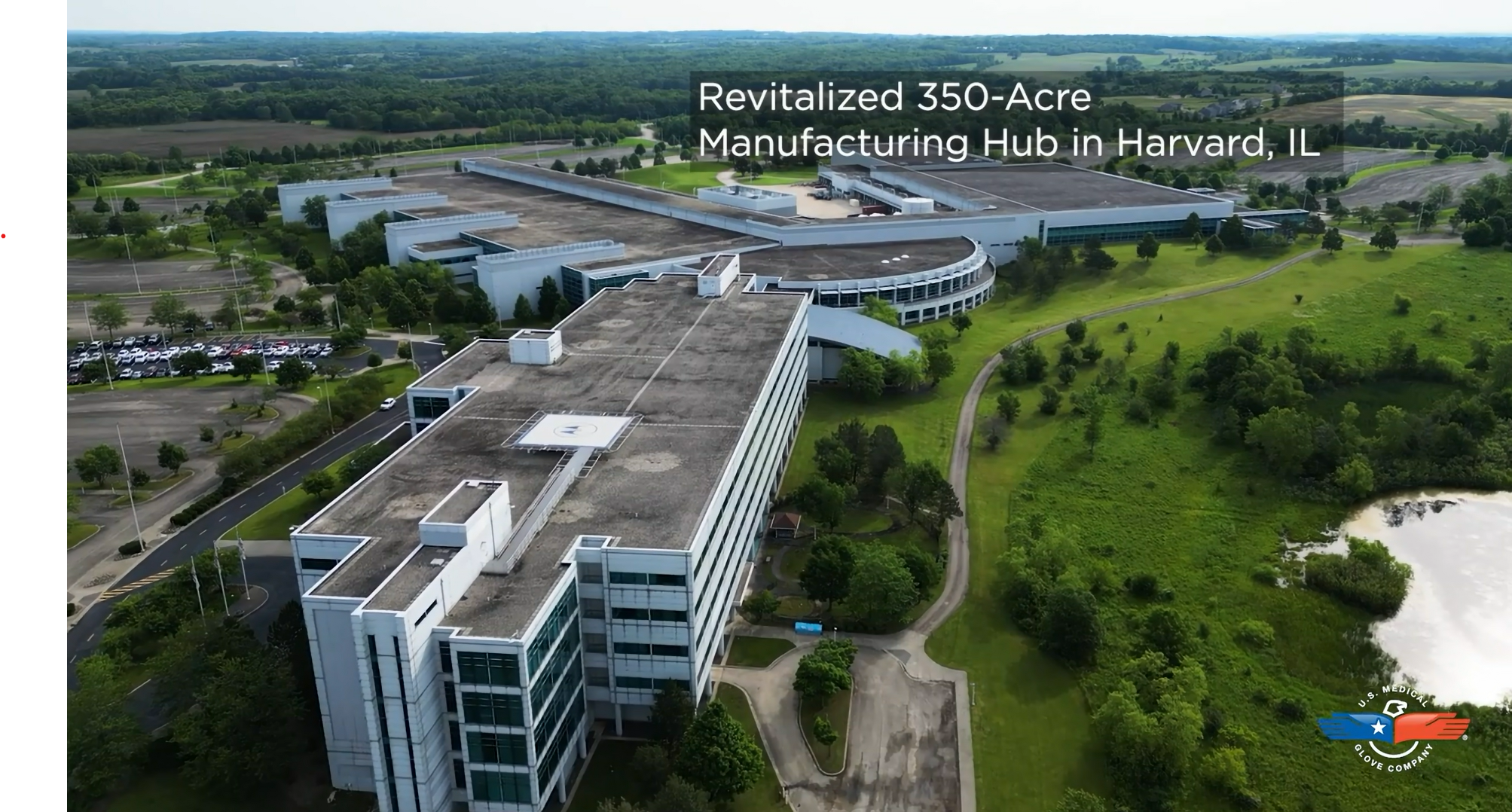 US Medical Glove Company: Reindustrializing American Manufacturing with Made-in-America Nitrile Gloves